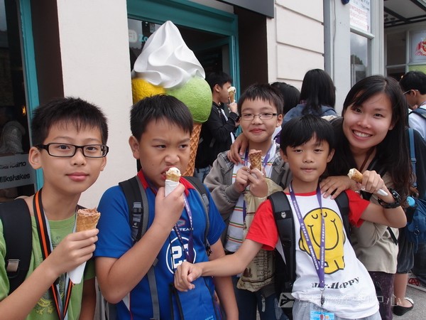 繽FUN遊學生活體驗之旅,學聯遊學團