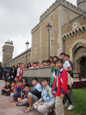 繽FUN遊學生活體驗之旅,學聯遊學團