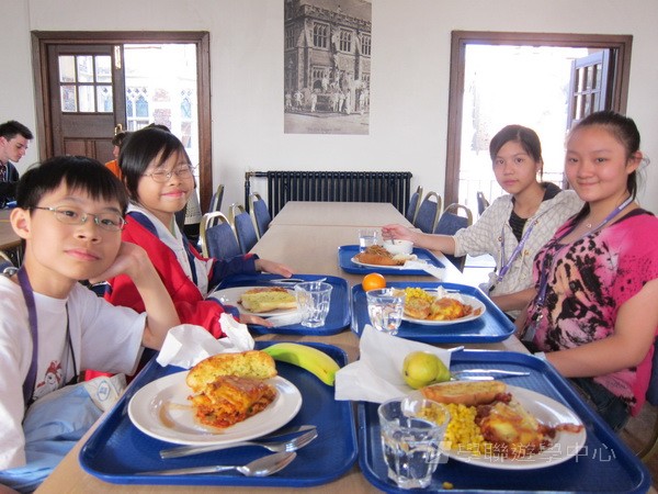 繽FUN遊學生活體驗之旅,學聯遊學團