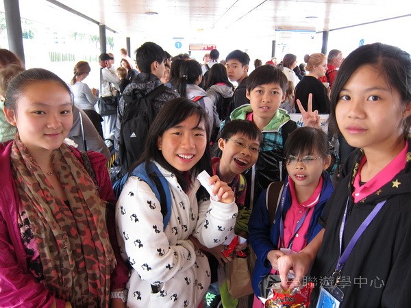 繽FUN遊學生活體驗之旅,學聯遊學團
