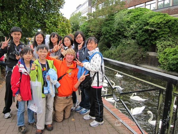 繽FUN遊學生活體驗之旅,學聯遊學團
