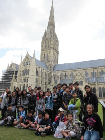 繽FUN遊學生活體驗之旅,學聯遊學團