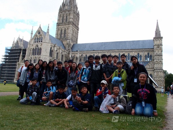 繽FUN遊學生活體驗之旅,學聯遊學團
