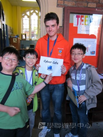 繽FUN遊學生活體驗之旅,學聯遊學團
