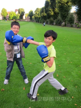 繽FUN遊學生活體驗之旅,學聯遊學團