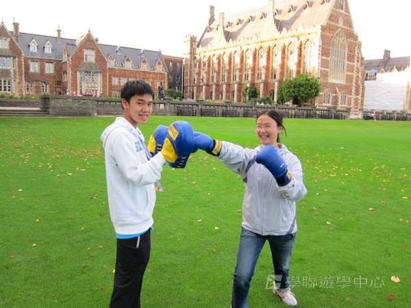 繽FUN遊學生活體驗之旅,學聯遊學團