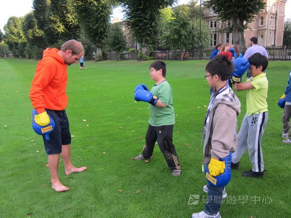 繽FUN遊學生活體驗之旅,學聯遊學團