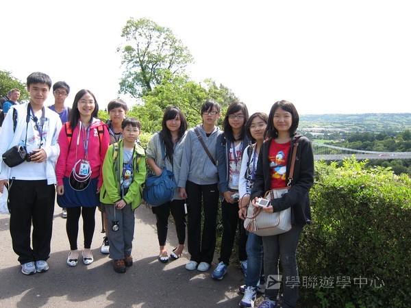 繽FUN遊學生活體驗之旅,學聯遊學團