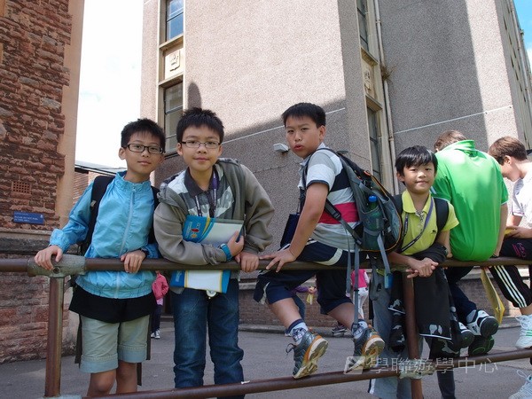 繽FUN遊學生活體驗之旅,學聯遊學團