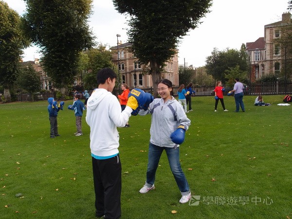 繽FUN遊學生活體驗之旅,學聯遊學團