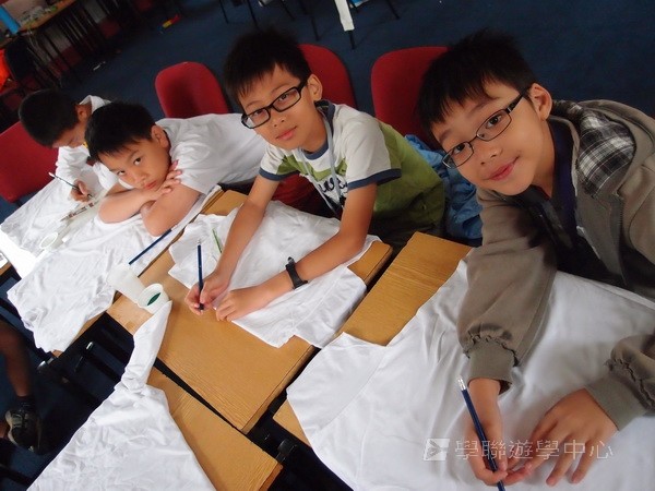 繽FUN遊學生活體驗之旅,學聯遊學團