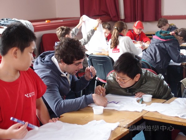 繽FUN遊學生活體驗之旅,學聯遊學團