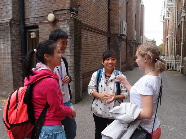 繽FUN遊學生活體驗之旅,學聯遊學團