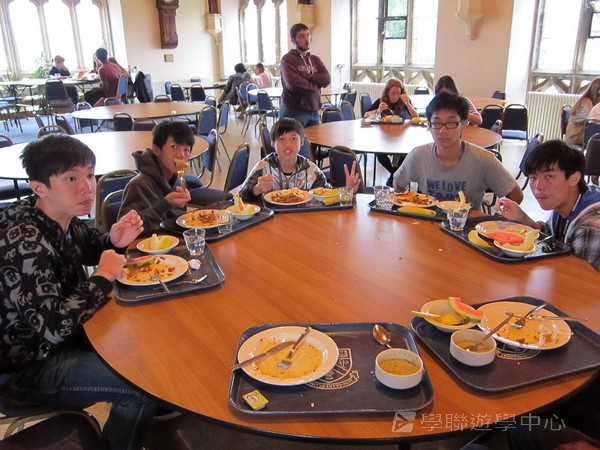 繽FUN遊學生活體驗之旅,學聯遊學團