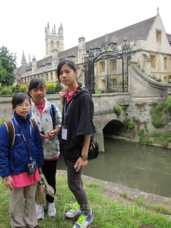 繽FUN遊學生活體驗之旅,學聯遊學團
