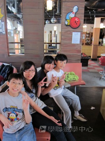 繽FUN遊學生活體驗之旅,學聯遊學團