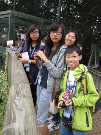 繽FUN遊學生活體驗之旅,學聯遊學團