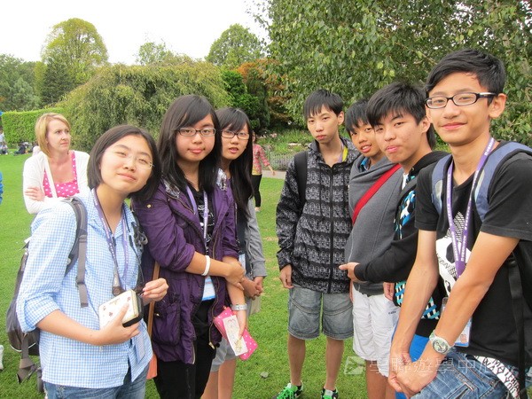 繽FUN遊學生活體驗之旅,學聯遊學團