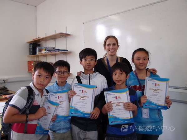 繽FUN遊學生活體驗之旅,學聯遊學團
