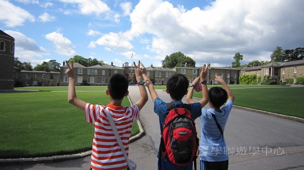 多元趣味英語體驗營,學聯遊學團
