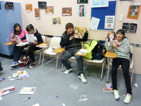 悉尼都會文化體驗遊學假期,學聯遊學團