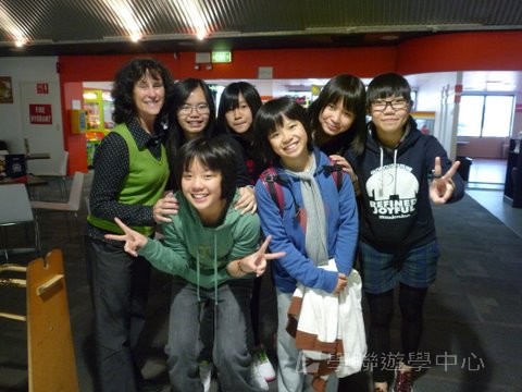 悉尼都會文化體驗遊學假期,學聯遊學團
