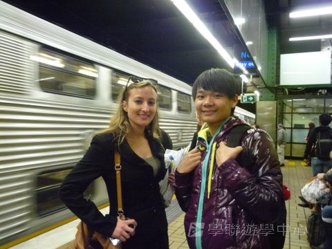 悉尼都會文化體驗遊學假期,學聯遊學團