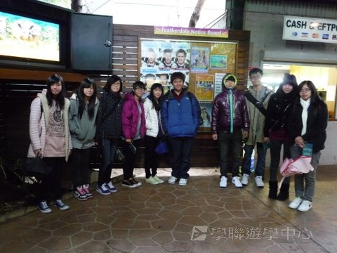 悉尼都會文化體驗遊學假期,學聯遊學團