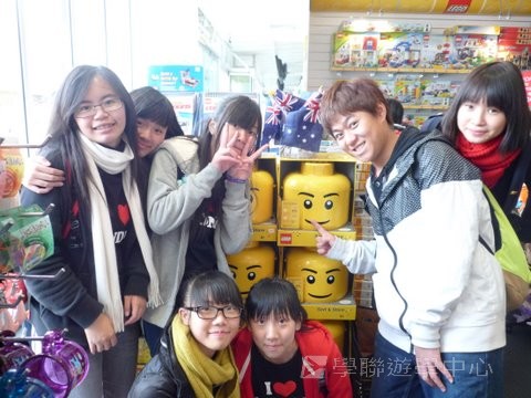 悉尼都會文化體驗遊學假期,學聯遊學團