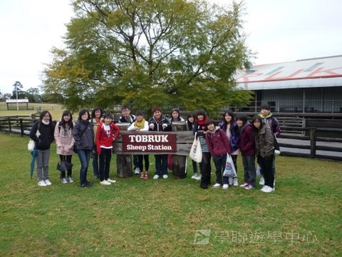悉尼都會文化體驗遊學假期,學聯遊學團