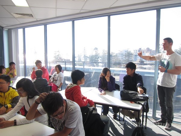 澳洲東岸體驗假期 ,學聯遊學團