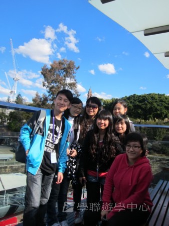 澳洲東岸體驗假期 ,學聯遊學團