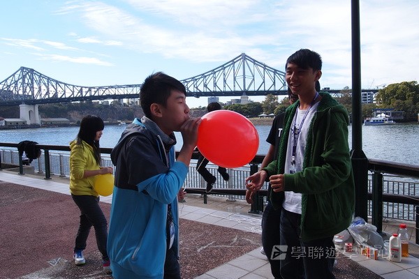澳洲東岸體驗假期 ,學聯遊學團