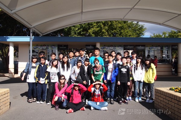 澳洲東岸體驗假期 ,學聯遊學團