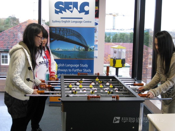 悉尼都會文化體驗遊學假期,學聯遊學團