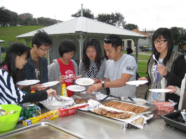 悉尼都會文化體驗遊學假期,學聯遊學團