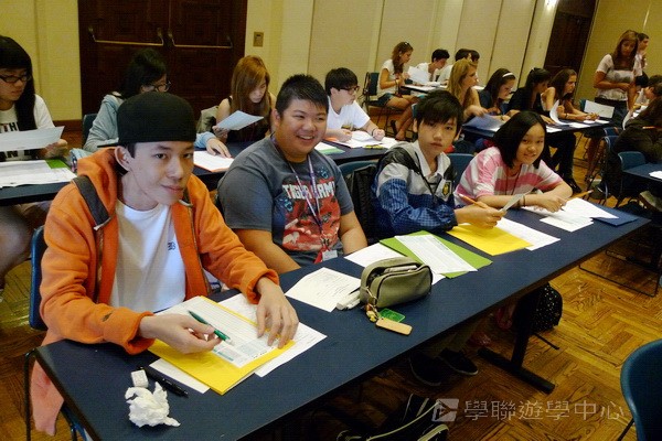 加州聖地牙哥文化體驗營,學聯遊學團