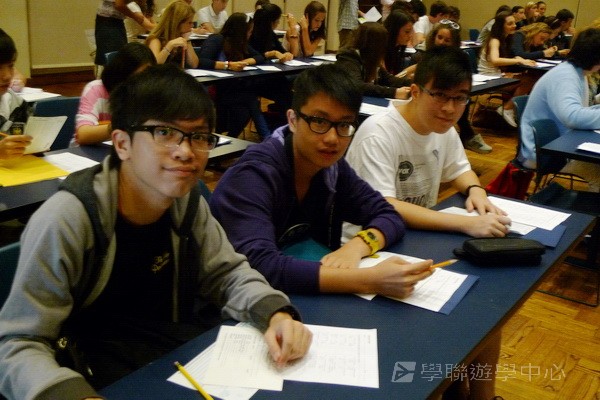 加州聖地牙哥文化體驗營,學聯遊學團