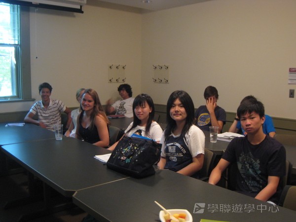 哈佛大學世界名校文化體驗營,學聯遊學團