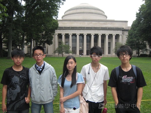 哈佛大學世界名校文化體驗營,學聯遊學團