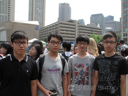 哈佛大學世界名校文化體驗營,學聯遊學團