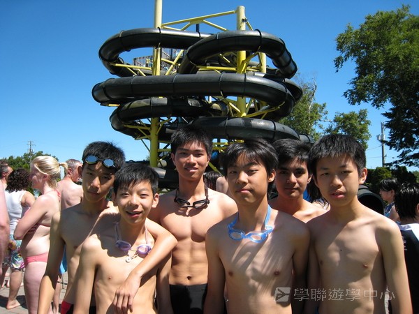 溫哥華英語文化交流營,學聯遊學團