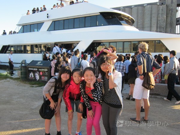 多倫多文化風情體驗之旅,學聯遊學團