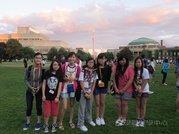 多倫多文化風情體驗之旅,學聯遊學團