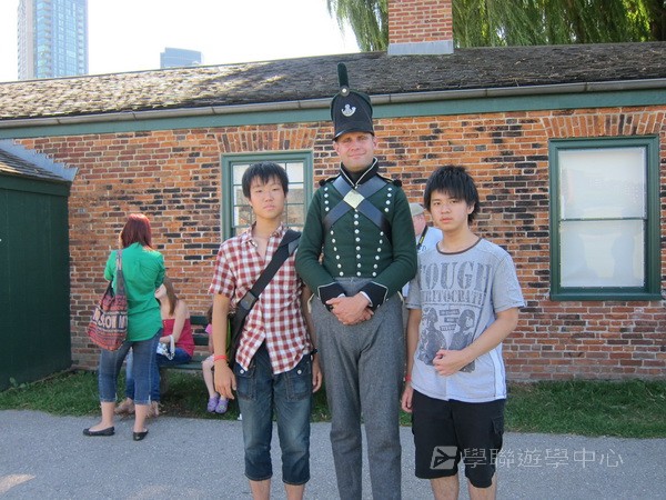 多倫多文化風情體驗之旅,學聯遊學團