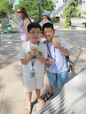 新加坡領袖訓練學習之旅,學聯遊學團