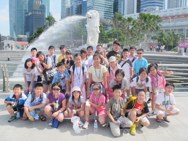 新加坡領袖訓練學習之旅,學聯遊學團