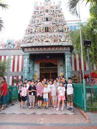 新加坡領袖訓練學習之旅,學聯遊學團