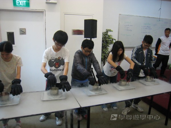 新加坡領袖訓練學習之旅,學聯遊學團
