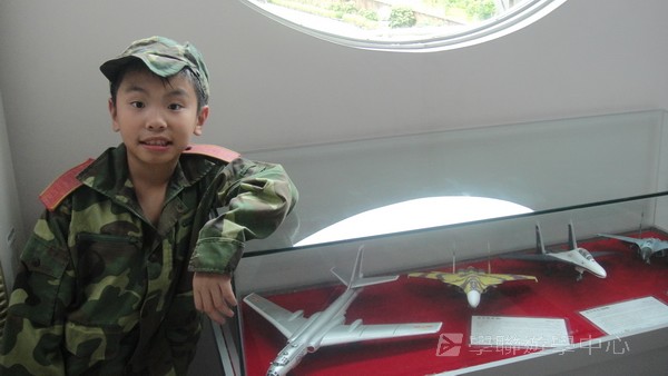 小小軍人中山軍校體驗營,學聯遊學團
